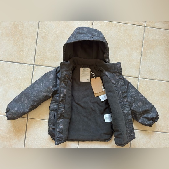 Brand new Wheat jacket kids size 5 - Picture 2 of 3